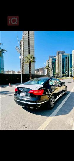 Kia Cadenza